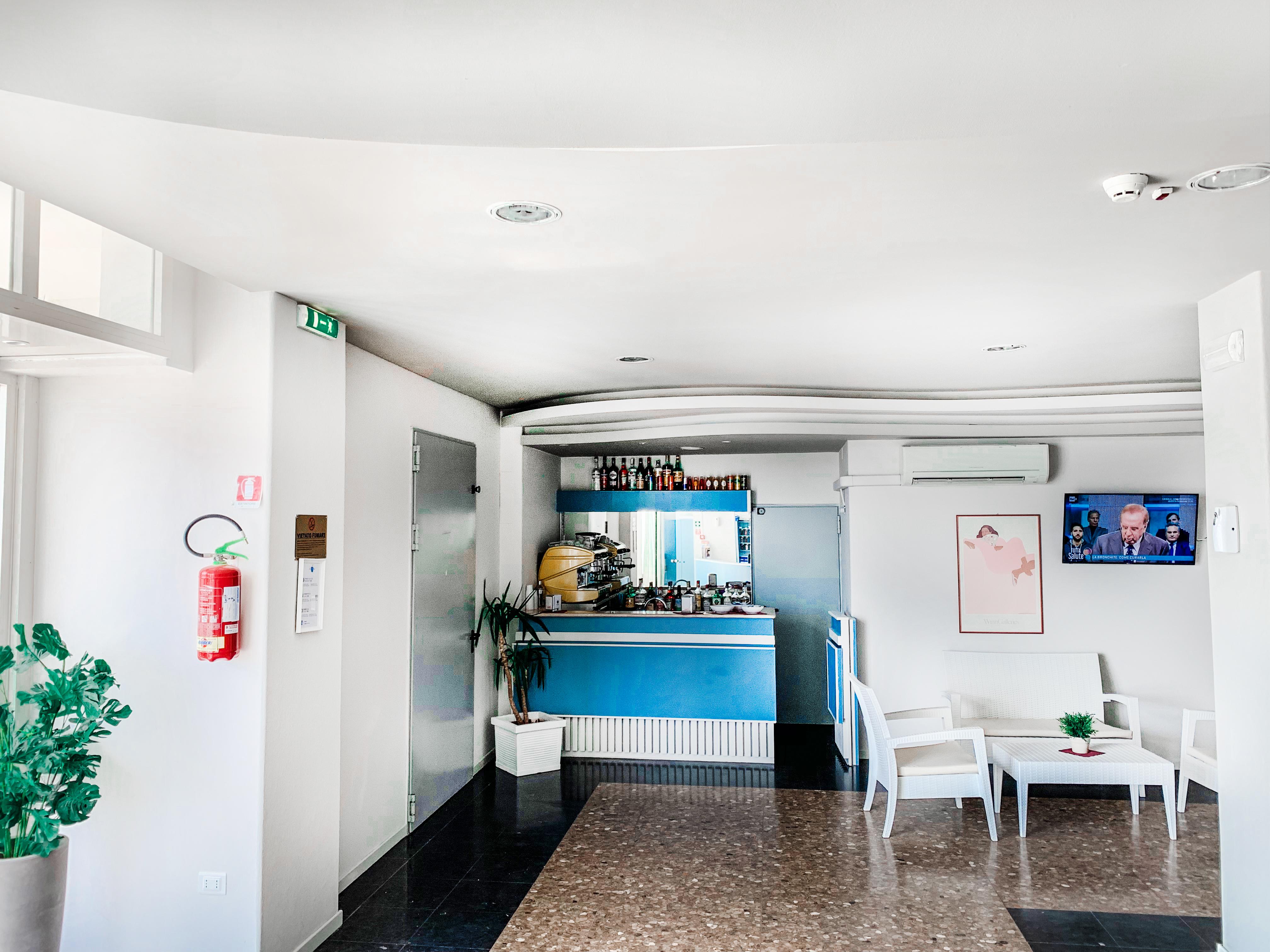Hotel President'S Pesaro Exteriör bild