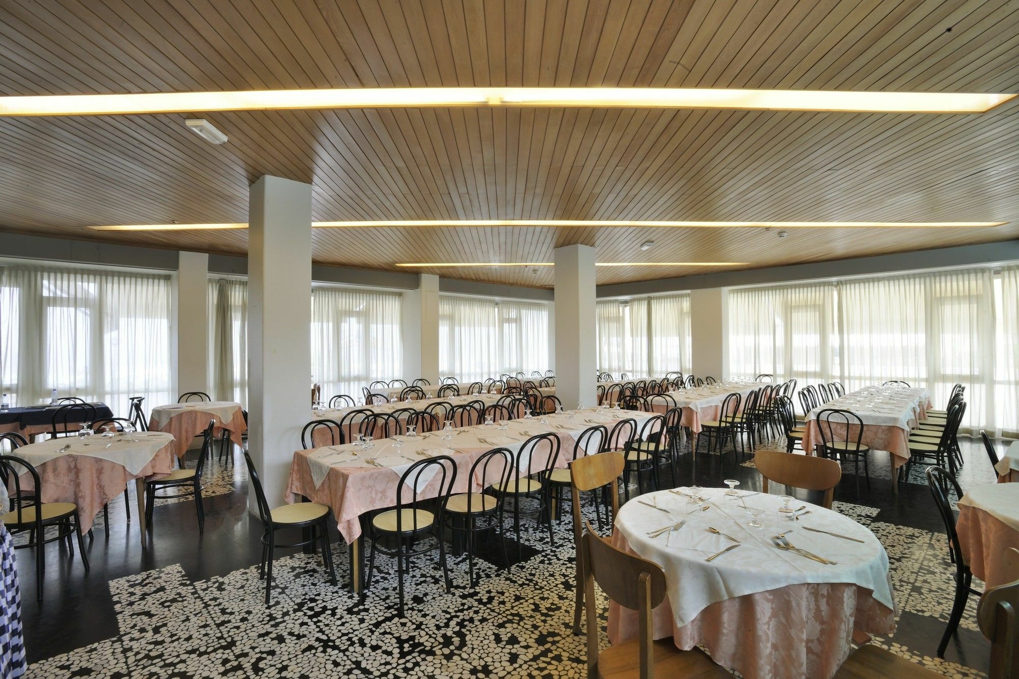 Hotel President'S Pesaro Exteriör bild